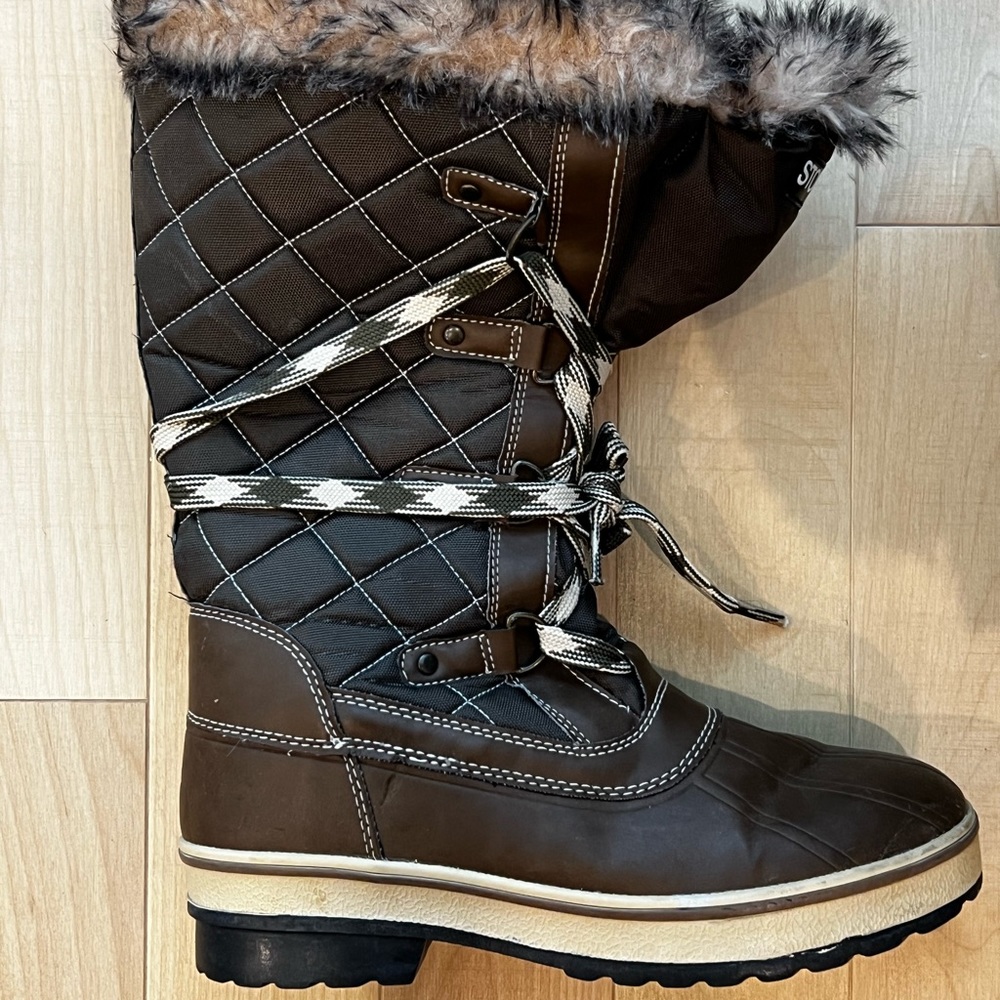 Storm winter boots - Picture 3 of 3